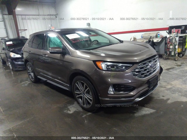 FORD EDGE 2019 2fmpk4k98kbb21559