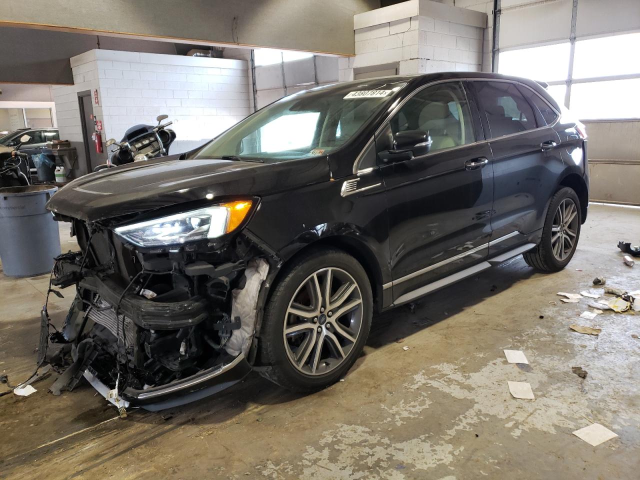 FORD EDGE 2019 2fmpk4k98kbb26454