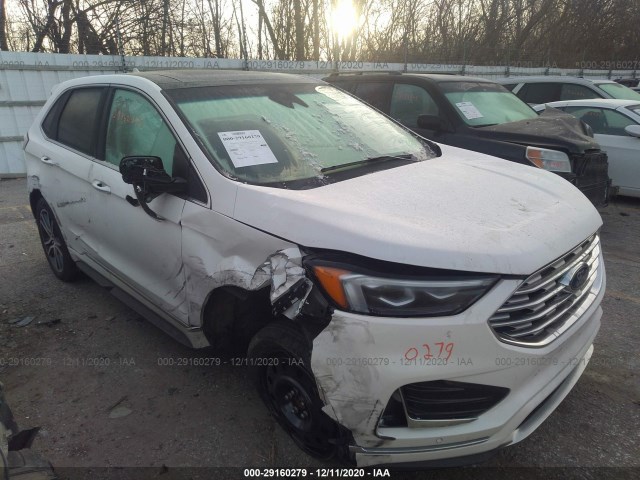 FORD EDGE 2019 2fmpk4k98kbb36126