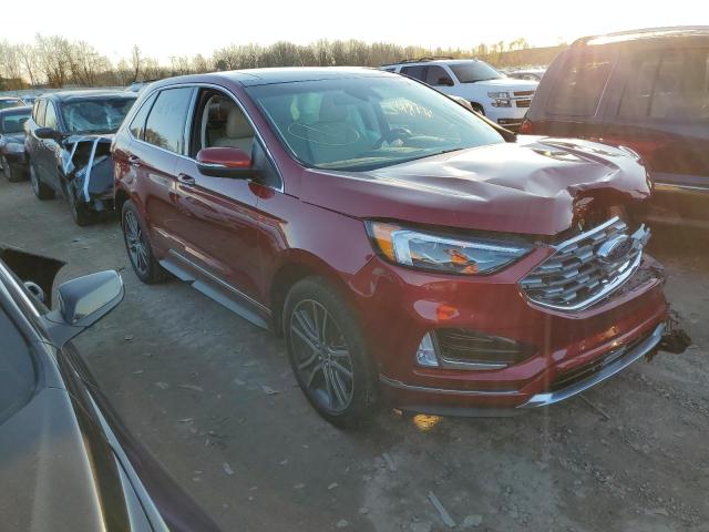 FORD EDGE TITAN 2019 2fmpk4k98kbb36143