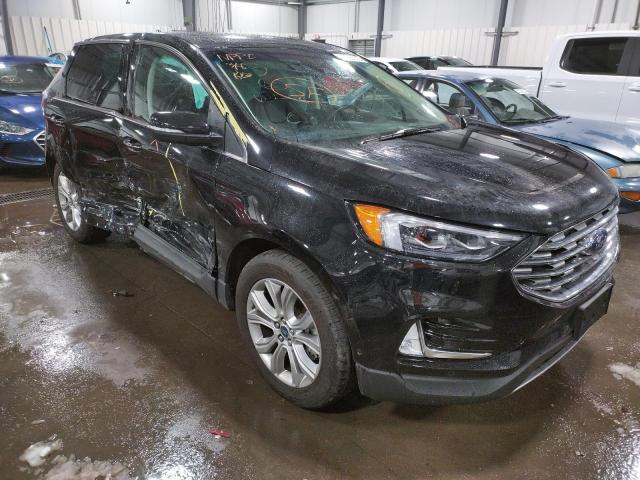 FORD EDGE TITAN 2019 2fmpk4k98kbb37065