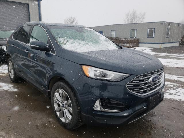 FORD EDGE TITAN 2019 2fmpk4k98kbb85018