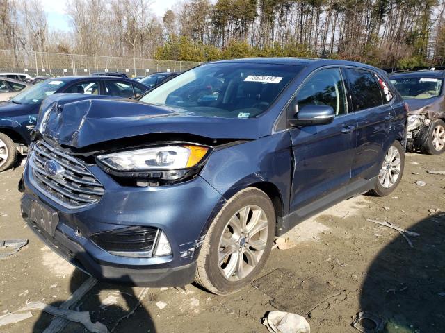 FORD EDGE TITAN 2019 2fmpk4k98kbb94981