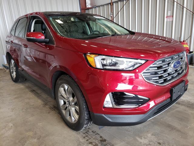 FORD EDGE TITAN 2019 2fmpk4k98kbc16977