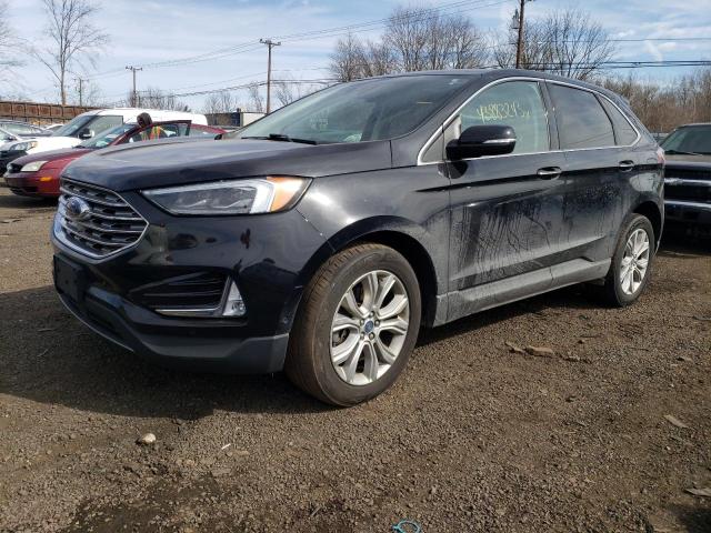 FORD EDGE TITAN 2019 2fmpk4k98kbc22844