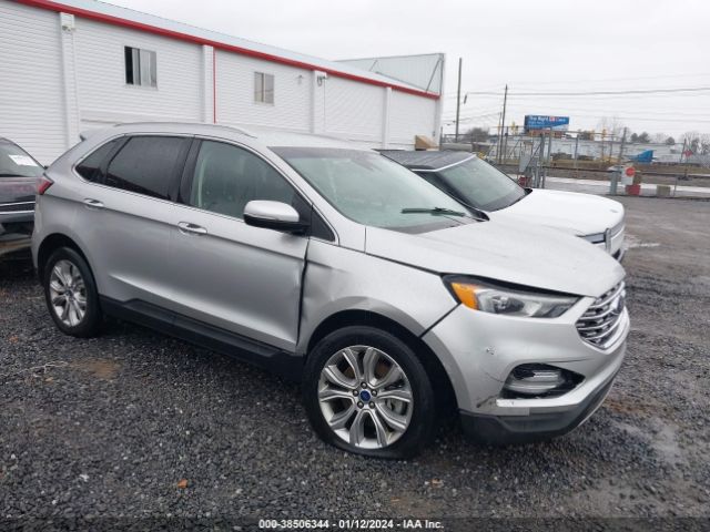 FORD EDGE 2019 2fmpk4k98kbc23007