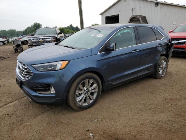 FORD EDGE TITAN 2019 2fmpk4k98kbc28837