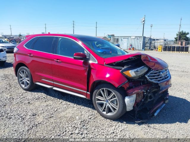 FORD EDGE 2019 2fmpk4k98kbc63846