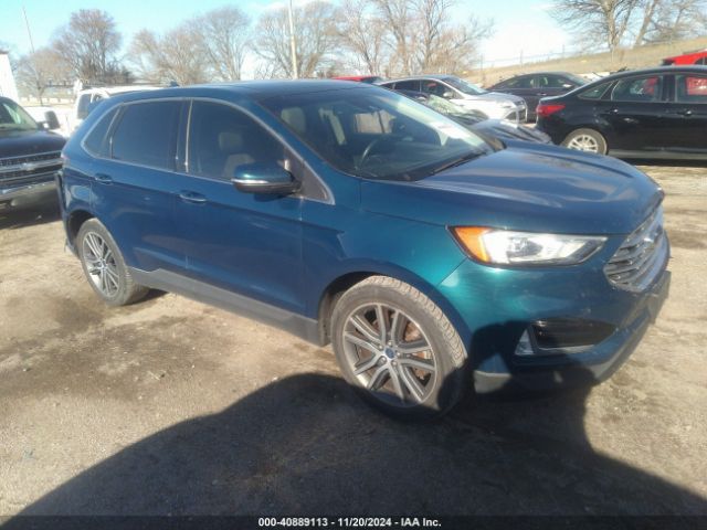 FORD EDGE 2020 2fmpk4k98lba11452