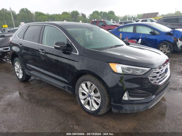 FORD EDGE 2020 2fmpk4k98lba46833