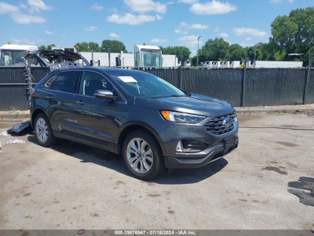 FORD EDGE 2020 2fmpk4k98lba83218