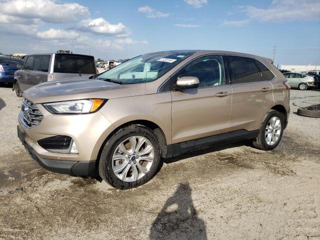 FORD EDGE TITAN 2021 2fmpk4k98mba26910