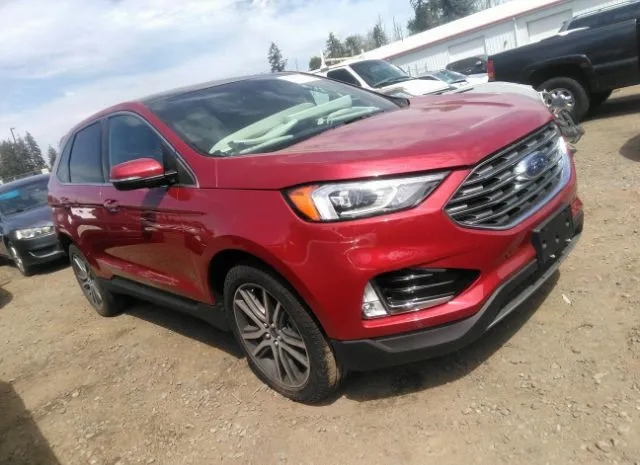 FORD EDGE 2021 2fmpk4k98mba66095