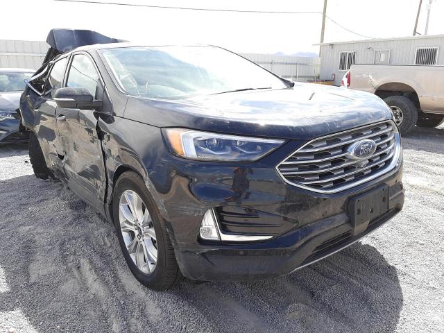 FORD EDGE TITAN 2022 2fmpk4k98nba07663