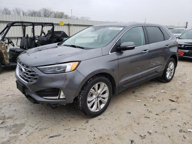 FORD EDGE TITAN 2022 2fmpk4k98nba15505