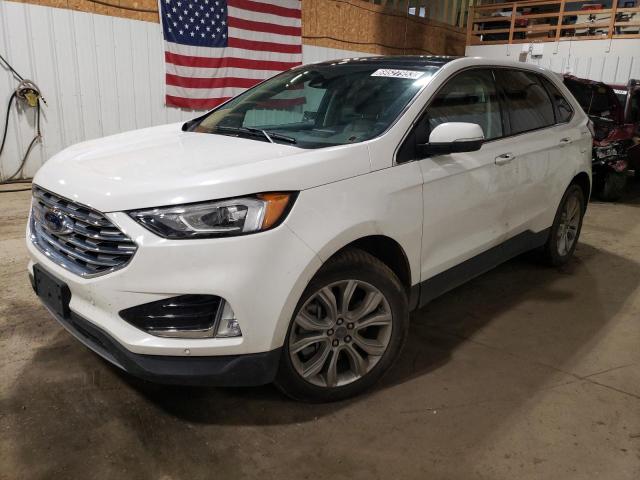 FORD EDGE TITAN 2022 2fmpk4k98nba25774