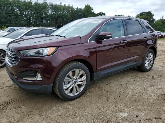 FORD EDGE TITAN 2022 2fmpk4k98nba41523