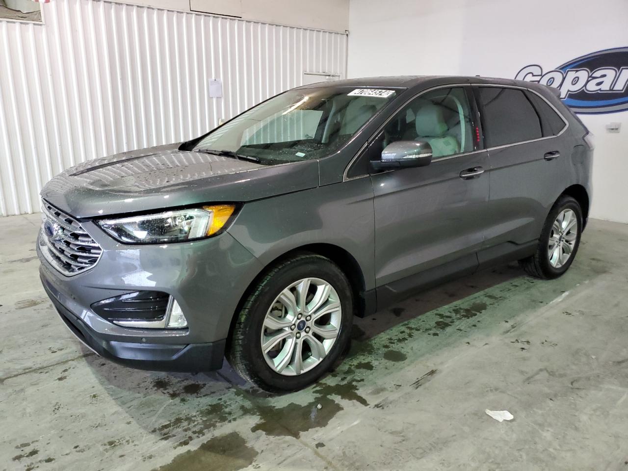 FORD EDGE 2022 2fmpk4k98nba52537