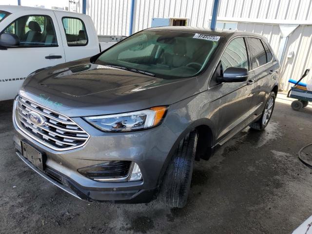 FORD EDGE TITAN 2022 2fmpk4k98nba54854