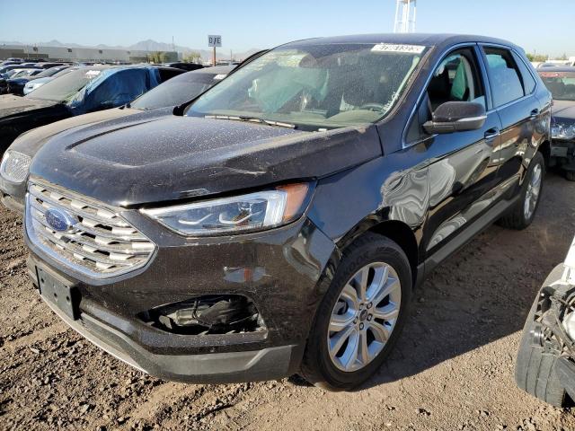 FORD EDGE TITAN 2022 2fmpk4k98nba91581