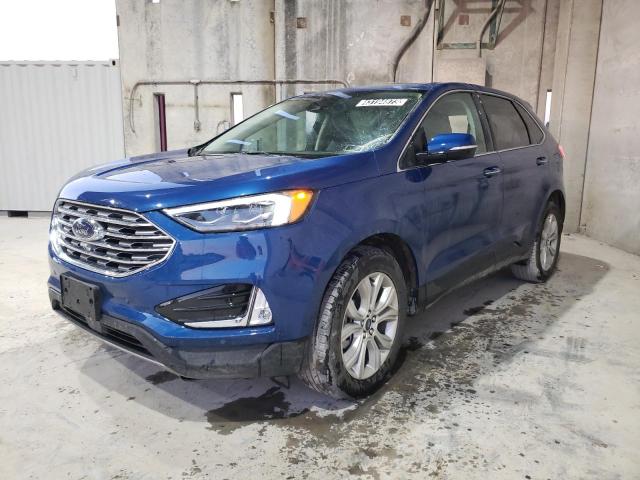 FORD EDGE TITAN 2022 2fmpk4k98nbb04815