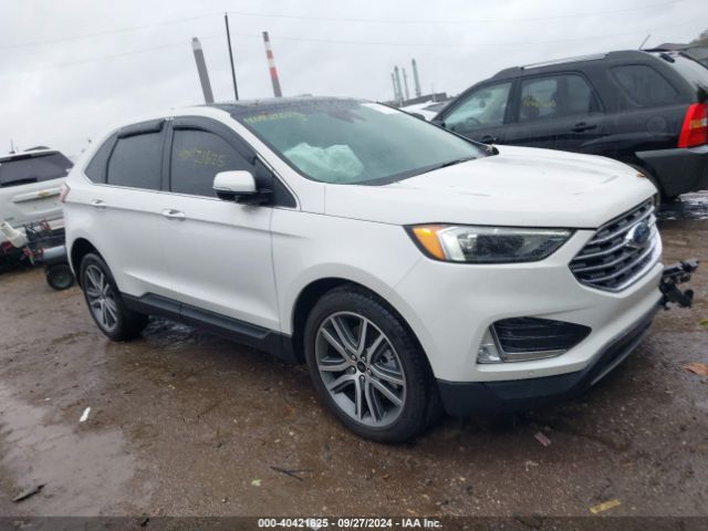 FORD EDGE 2024 2fmpk4k98rba02453