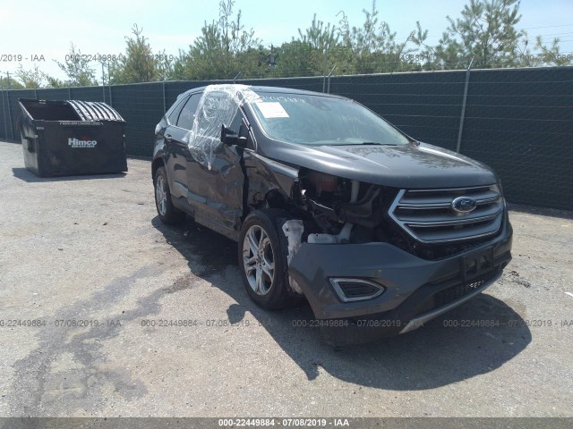 FORD EDGE 2015 2fmpk4k99fbb01004