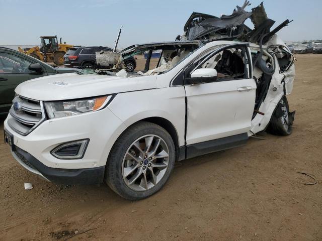 FORD EDGE TITAN 2015 2fmpk4k99fbb06218