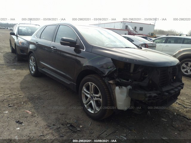 FORD EDGE 2015 2fmpk4k99fbb41230