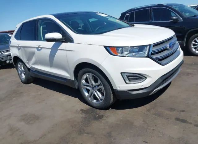 FORD EDGE 2015 2fmpk4k99fbc27010