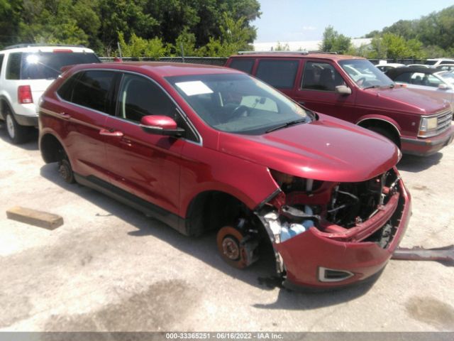 FORD EDGE 2016 2fmpk4k99gbb06592