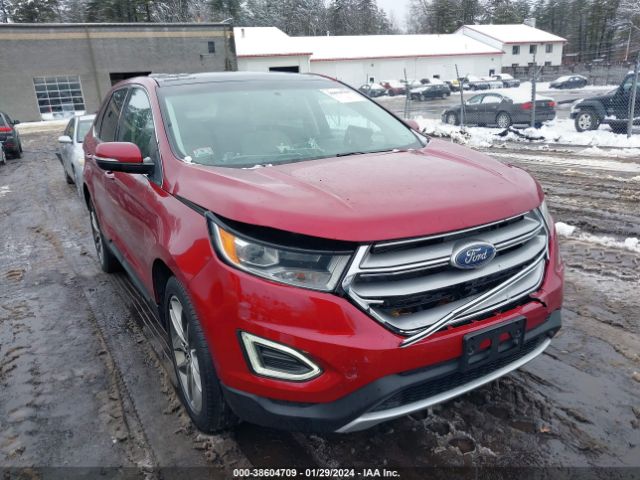 FORD EDGE 2016 2fmpk4k99gbb54996