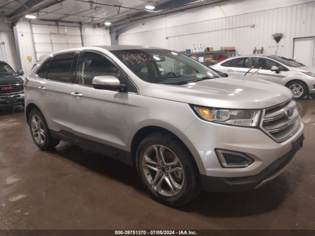 FORD EDGE 2016 2fmpk4k99gbb58711