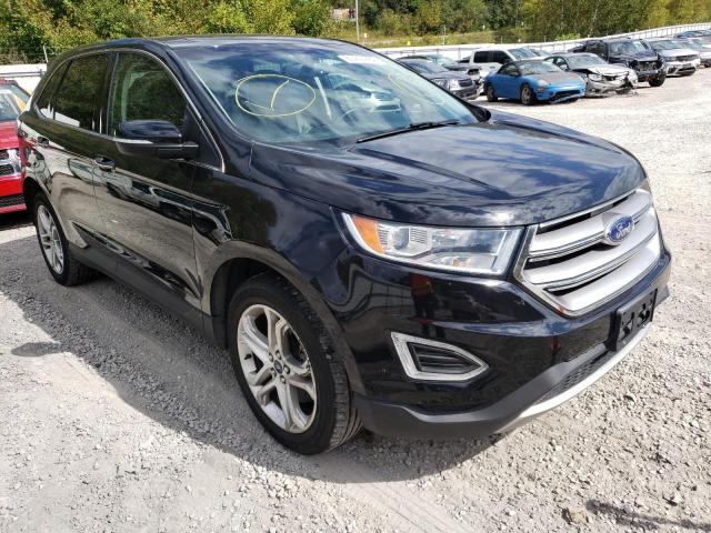 FORD EDGE TITAN 2016 2fmpk4k99gbb87111