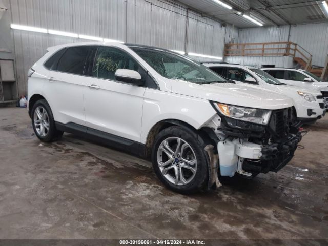 FORD EDGE 2016 2fmpk4k99gbc23931