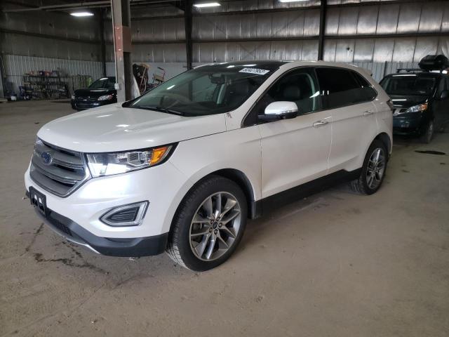 FORD EDGE TITAN 2016 2fmpk4k99gbc24853