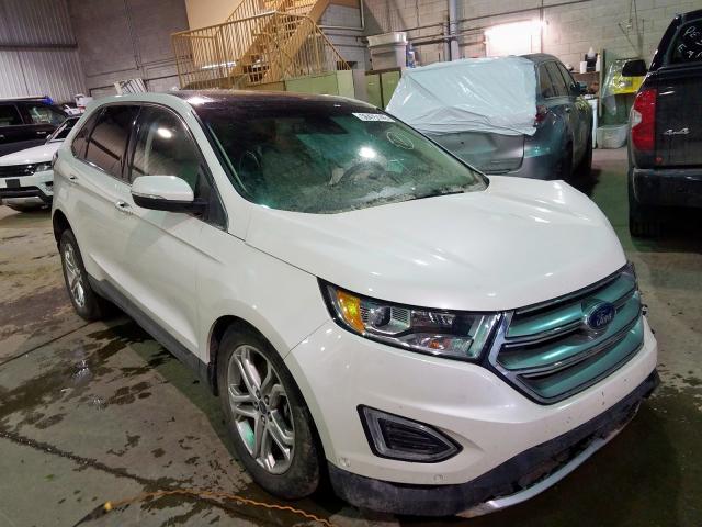 FORD EDGE TITAN 2016 2fmpk4k99gbc60459