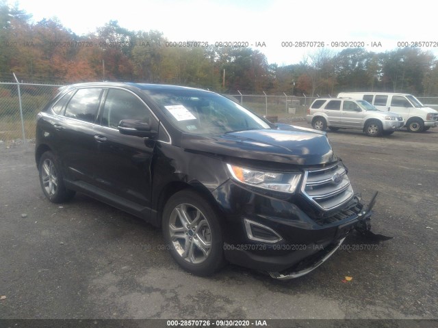 FORD EDGE 2017 2fmpk4k99hbb29114