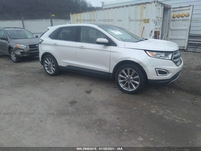 FORD EDGE 2017 2fmpk4k99hbb45703