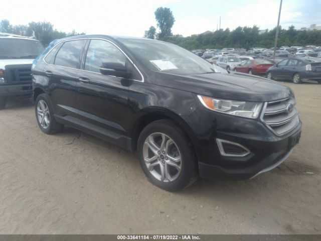 FORD EDGE 2017 2fmpk4k99hbb59651