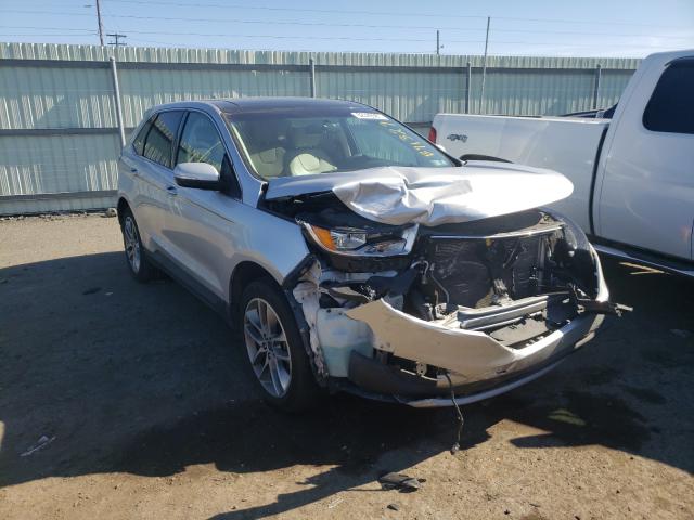 FORD EDGE TITAN 2017 2fmpk4k99hbb71329