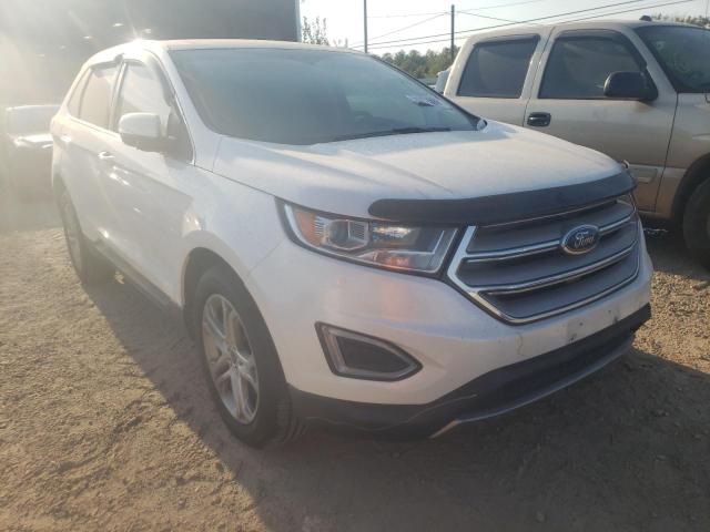 FORD EDGE TITAN 2017 2fmpk4k99hbb76269