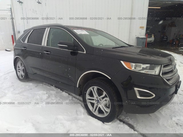 FORD EDGE 2017 2fmpk4k99hbb76286