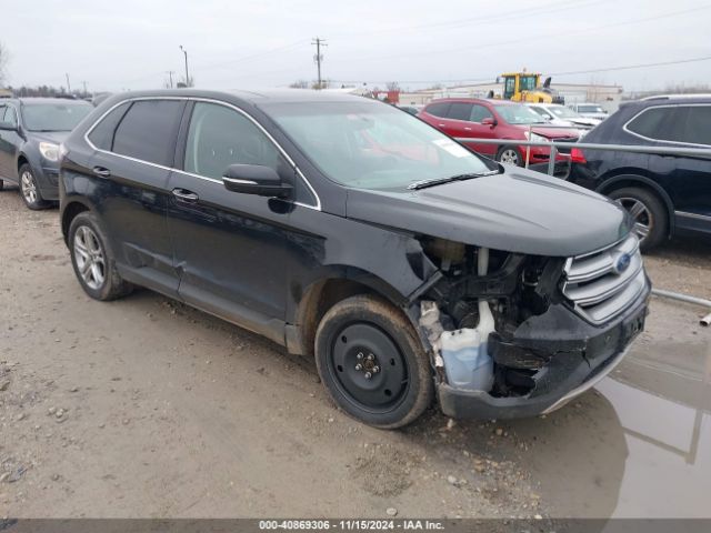 FORD EDGE 2017 2fmpk4k99hbb90379