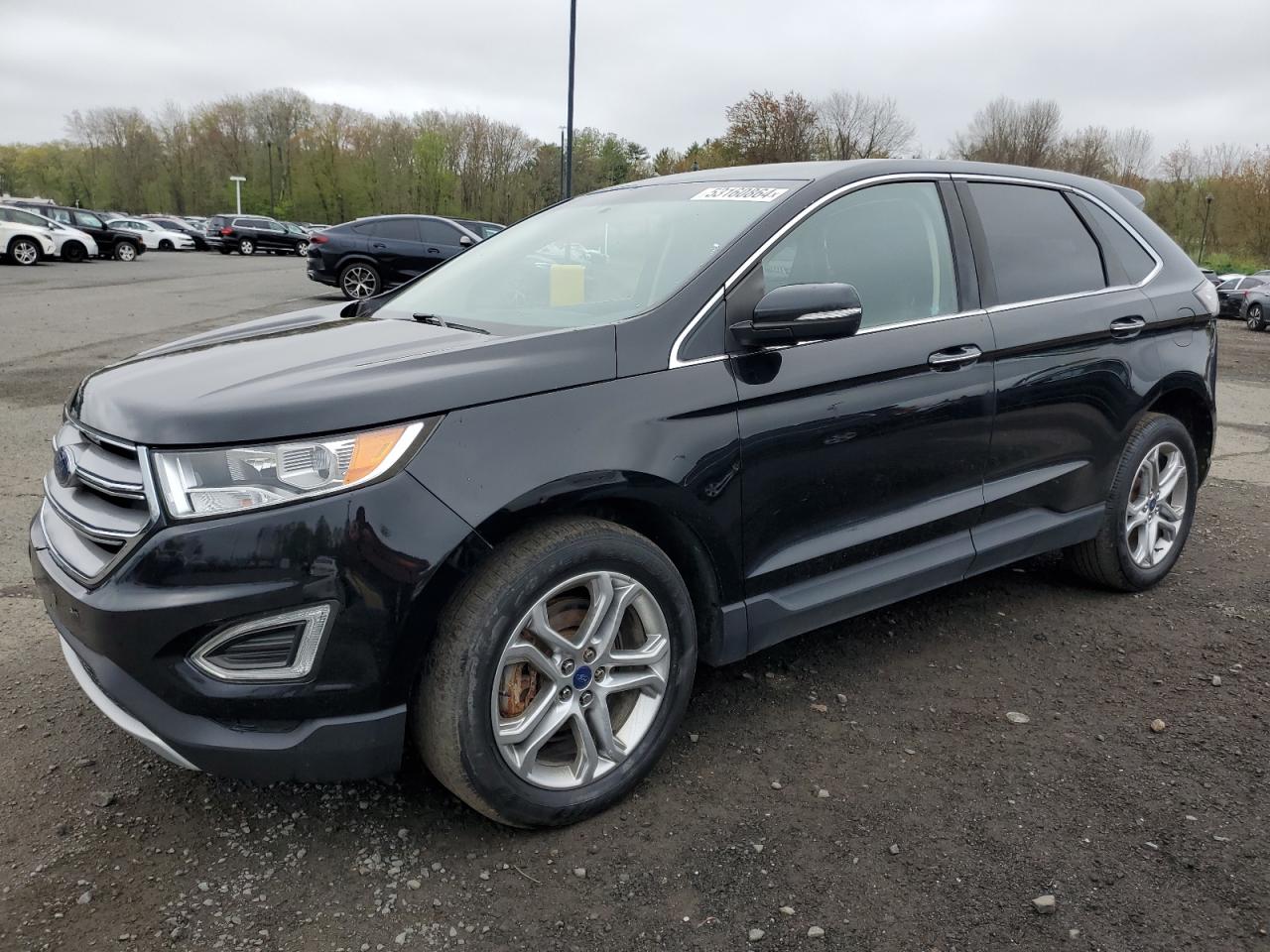 FORD EDGE 2017 2fmpk4k99hbc03390