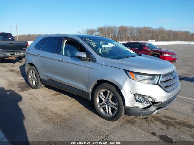 FORD EDGE 2017 2fmpk4k99hbc03552