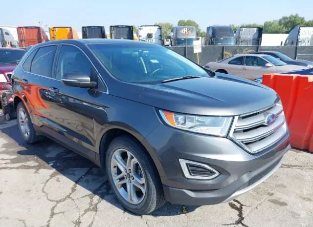 FORD EDGE 2017 2fmpk4k99hbc09352