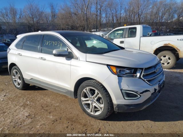 FORD EDGE 2017 2fmpk4k99hbc44814