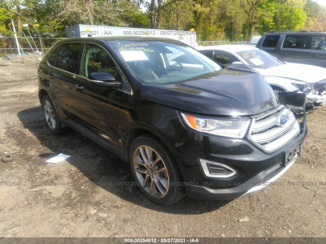 FORD EDGE 2018 2fmpk4k99jbb02372