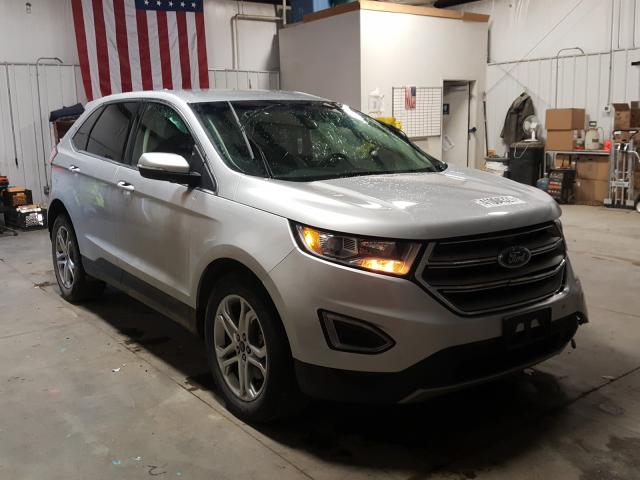 FORD EDGE TITAN 2018 2fmpk4k99jbb07362